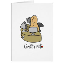 Computer Nut cards