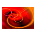 Computer Painting Abstract Digital Canvas Print by made_in_atlantis Computer Painting Abstract Digital Canvas Print