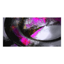 Computer Painting Digital Abstract photo cards
