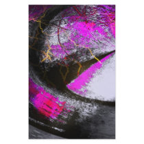 Computer Painting Digital Abstract stationery