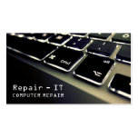Computer Business Cards