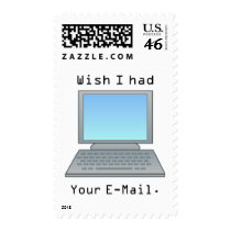 Computer Postage postage by Customizables Computer Postage postage
