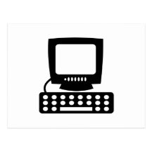 Computer Postcards