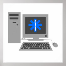 Computer posters