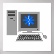 Computer Poster