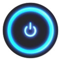 Computer Power stickers