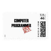 COMPUTER PROGRAMMER LIGHT postage by NotWorking COMPUTER PROGRAMMER LIGHT postage