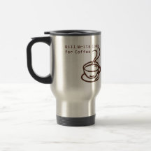 Computer Programmer Travel Coffe Mug