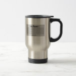 Computer Programming is My Life Mug