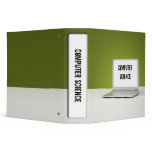 Computer Science 2" Binder