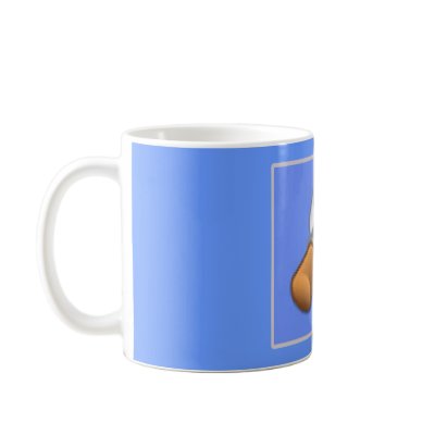 COMPUTER SEARCH ICON COFFEE MUG by Sofia_Youshi