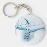 computer security key chains