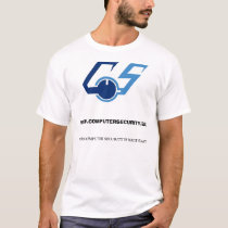 Computer Security t-shirts by steipe Computer Security t-shirts