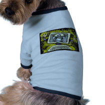 Computer Shock pet clothing