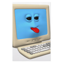 computer smiley stationery by SmileyFaceStore computer smiley stationery