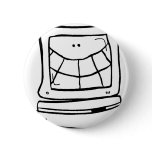Computer Smiling buttons