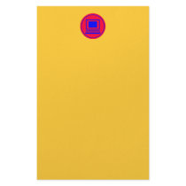 Computer stationery