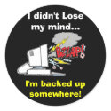 Computer Sticker