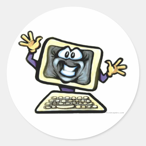 Computer Sticker