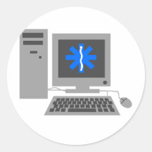 Computer Sticker