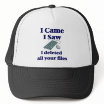 Computer Tech Hat
