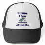 Computer Tech Hat