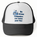 Computer Tech Hat by occupationtshirts Computer Tech Hat