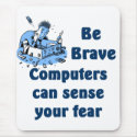 Computer Tech Mousepad by occupationtshirts Computer Tech Mousepad