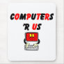 Computer Tech Mousepad