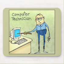 Computer Tech - Mousepad mousepads