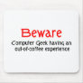 Computer Tech Mousepad