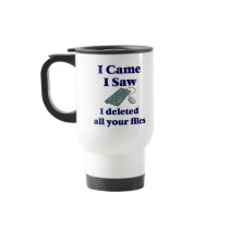 Computer Tech Mug mugs