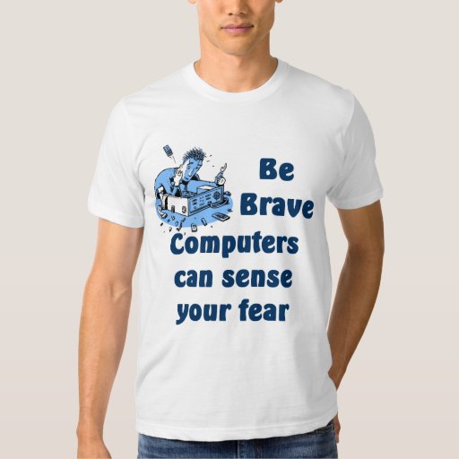 computer technician t shirt