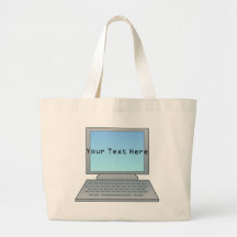 Computer Tote Bag