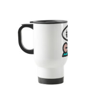 Computer User icon foul language Mug