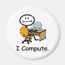 Computer User magnets
