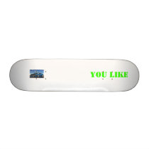 computer_Vehicles_Eleanor_Who_, You Like skateboards