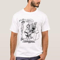 computer violence t-shirts by dudleysdoodles computer violence t-shirts