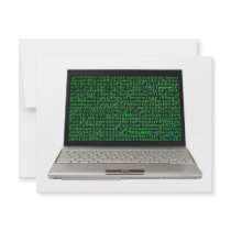 Computer virus personalized invitation