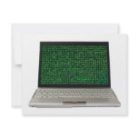 Computer virus personalized invitation