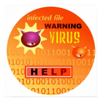 Computer Virus posters