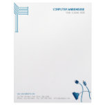Computer Warehouse letterhead