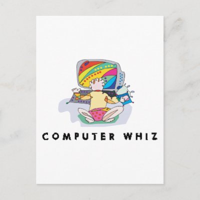 computer whiz kid