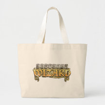 Computer Wizard 2008 Bag