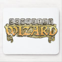 Computer Wizard 2008 Mousepad