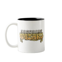 Computer Wizard 2008 Mug by cubiclewars Computer Wizard 2008 Mug