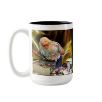 COMPUTER WIZARD mugs