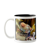 COMPUTER WIZARD COFFEE MUGS