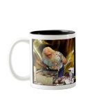 COMPUTER WIZARD mugs