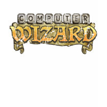 Computer Wizard T-Shirt